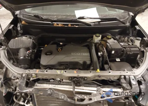 2018 Chevrolet Equinox Lt from USA, damaged, VIN 3GNAXJEV4JS588044